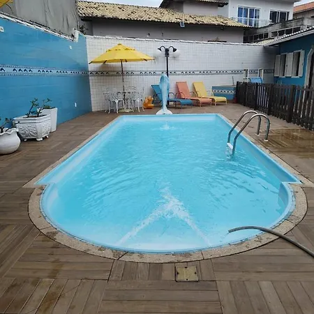 Suites Com Piscina Praia Dos Anjos Arraial do Cabo Exterior photo