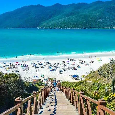 Suites Com Piscina Praia Dos Anjos Arraial do Cabo Exterior photo