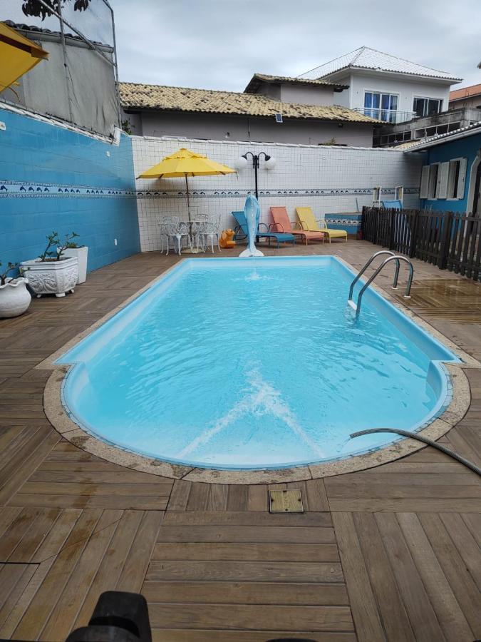 Com Piscina Dos Anjos Homestay *