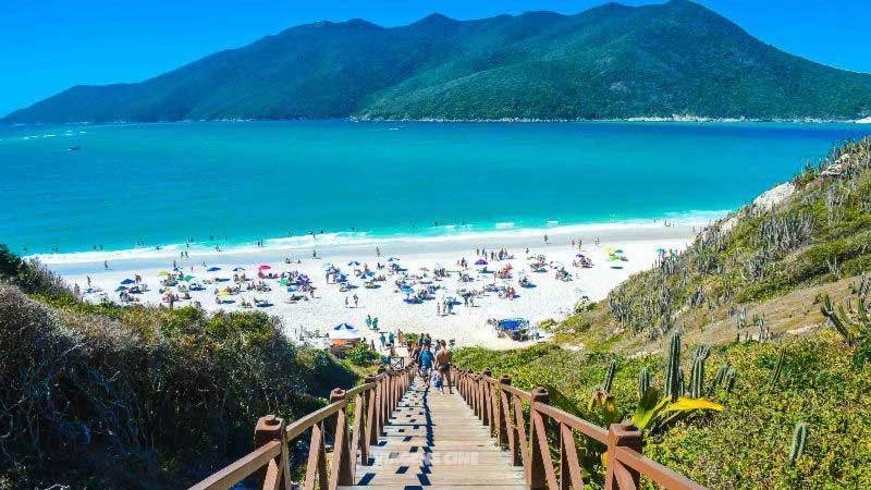 Com Piscina Dos Anjos Arraial do Cabo